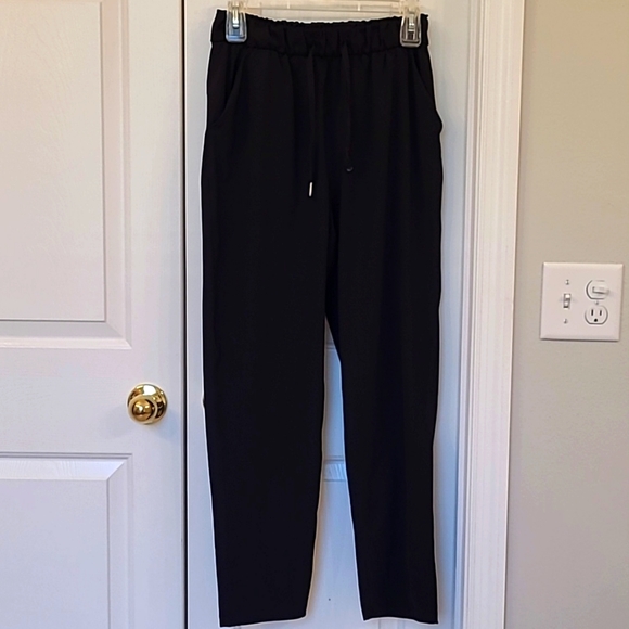 lululemon athletica Pants - Lululemon Stretch Luxtreme High-Rise Pant Full Length size 6